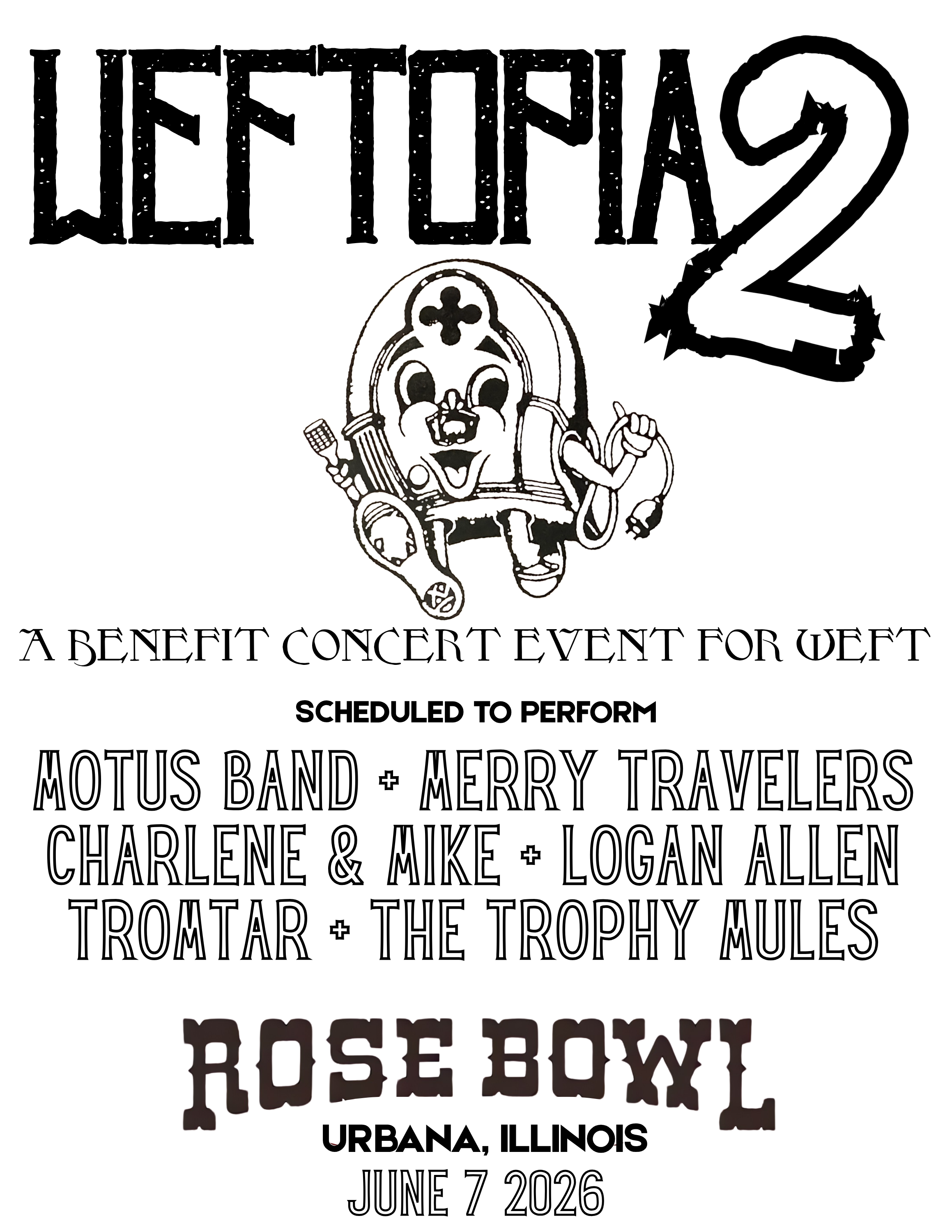 WEFTOPIA 2
